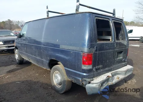 2003 Ford E-250 Commercial from USA, damaged, VIN 1FTNE24223HB96575